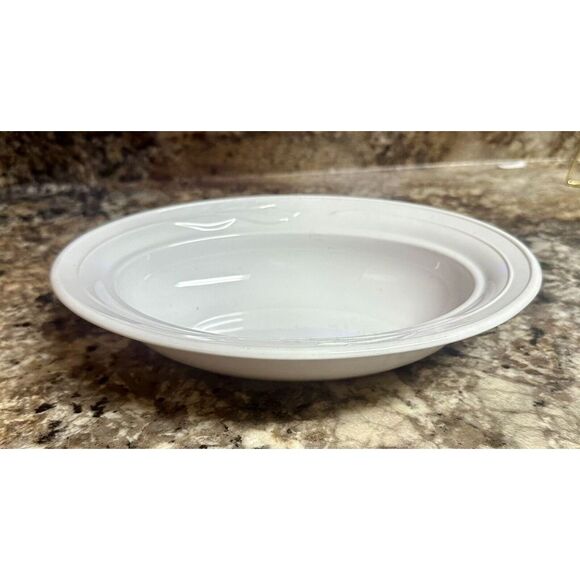 Corning Ware Casual Elegance WHITE FLORA L-30 Oval‎ Cook & Serve Baking Dish - Picture 2 of 4